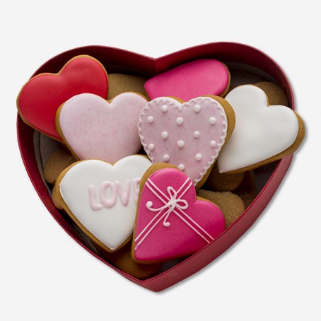 Productos para San Valentín