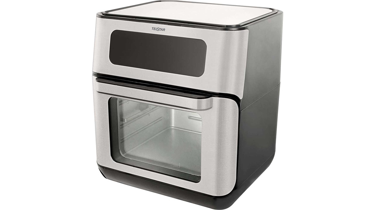 HORNO FREIDORA DE AIRE TELSTAR THF010910MD – KakaoMarket – Es Fácil Pedir  Kakao
