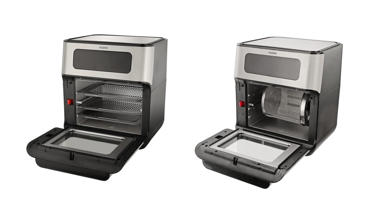 HORNO FREIDORA DE AIRE TELSTAR THF010910MD – KakaoMarket – Es Fácil Pedir  Kakao
