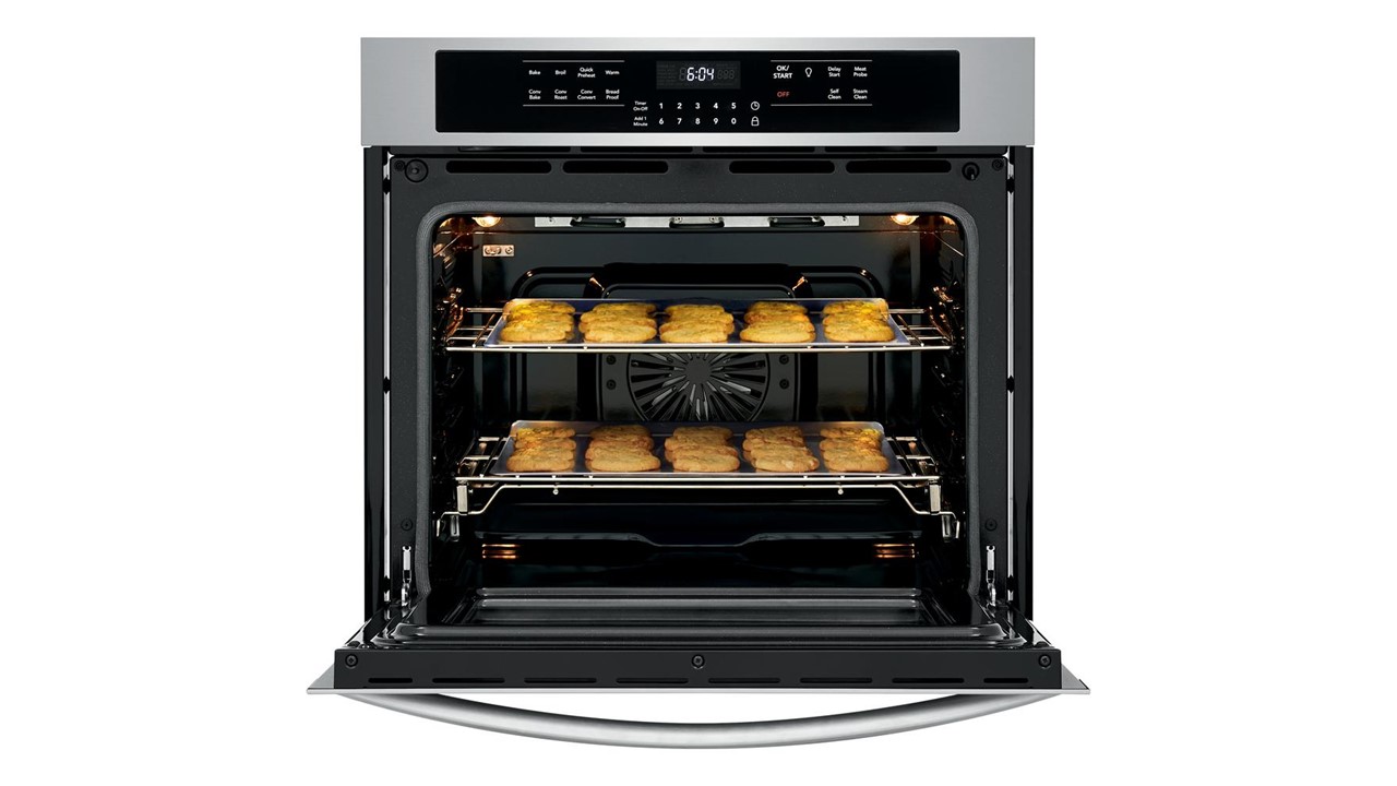 HORNO EMPOTRABLE FRIGIDAIRE 30 PULGADAS FGEW3066UF – KakaoMarket – Es Fácil  Pedir Kakao