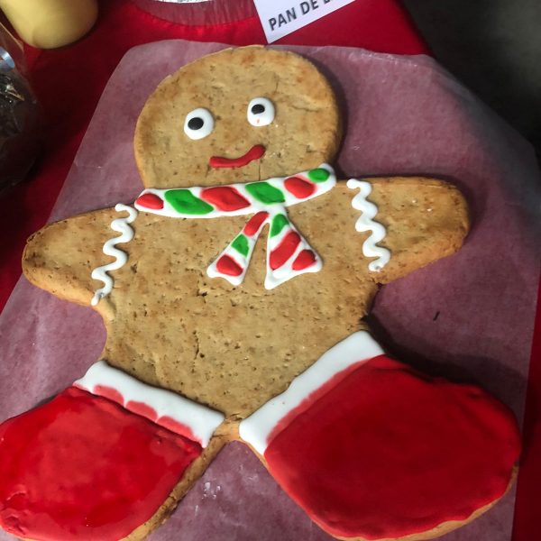 Galleta Jengibre ¢7.000