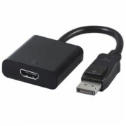 adaptador displayport macho a HDMI hembra-500x500