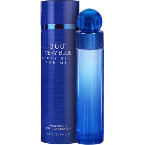 Colonia Perry Ellis 360º Very Blue 100 ML