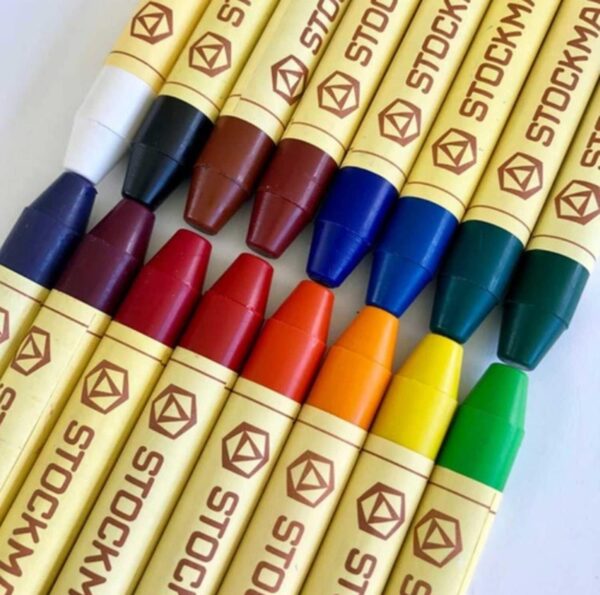 Crayola 24 Unidades, Tipo Lápiz, Caja de Madera - Image 3