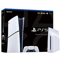 Combo PlayStation 5 Slim con lector y 1TB