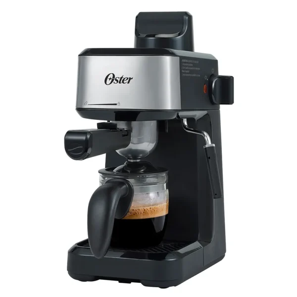 Cafetera para espresso y cappuchino OSTER BVSTEM3300