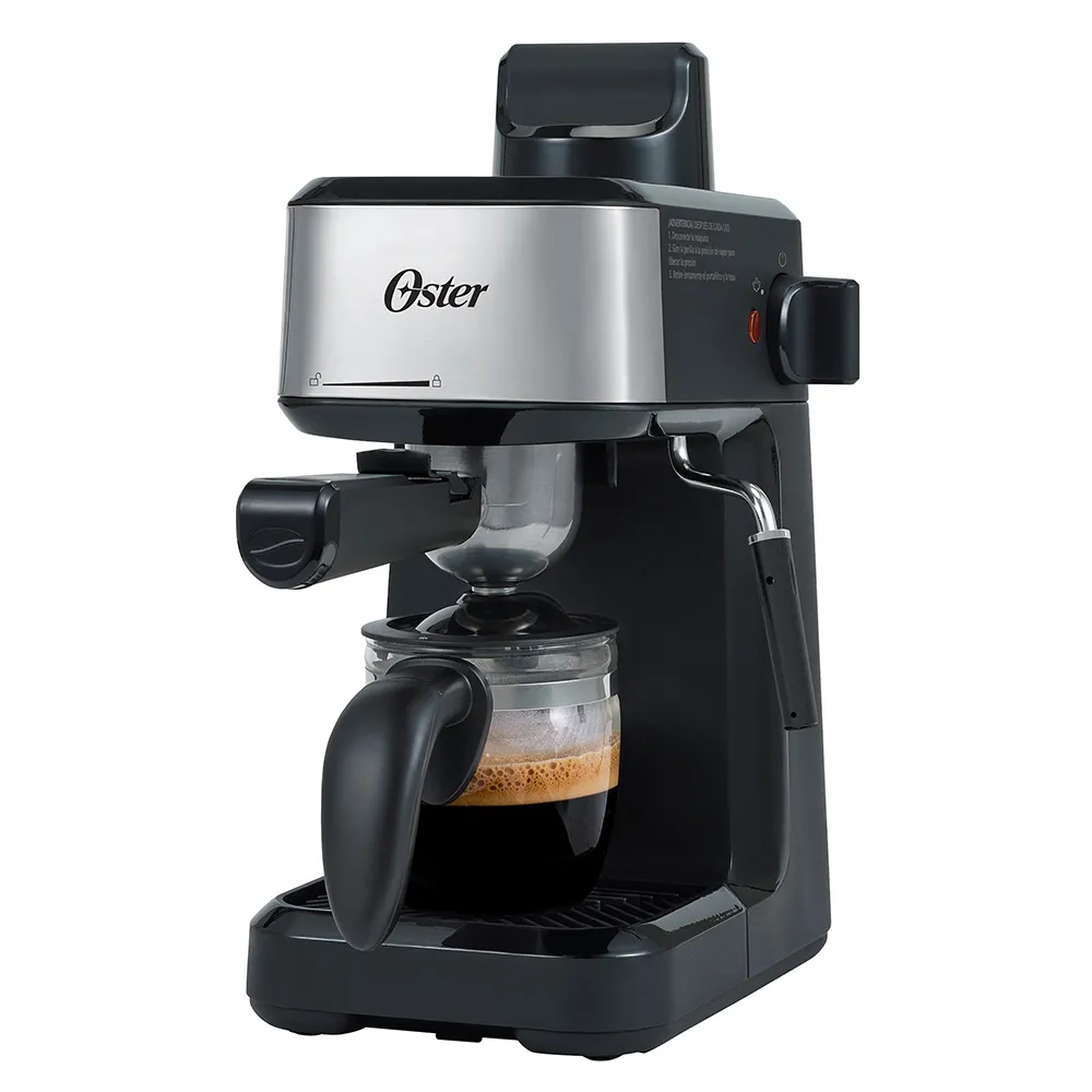 Cafetera para espresso y cappuchino OSTER BVSTEM3300