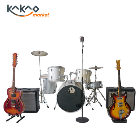 Instrumentos Musicales