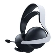 Headset Pulse Elite inalámbrico Sony blanco para PS5 con micrófono retráctil