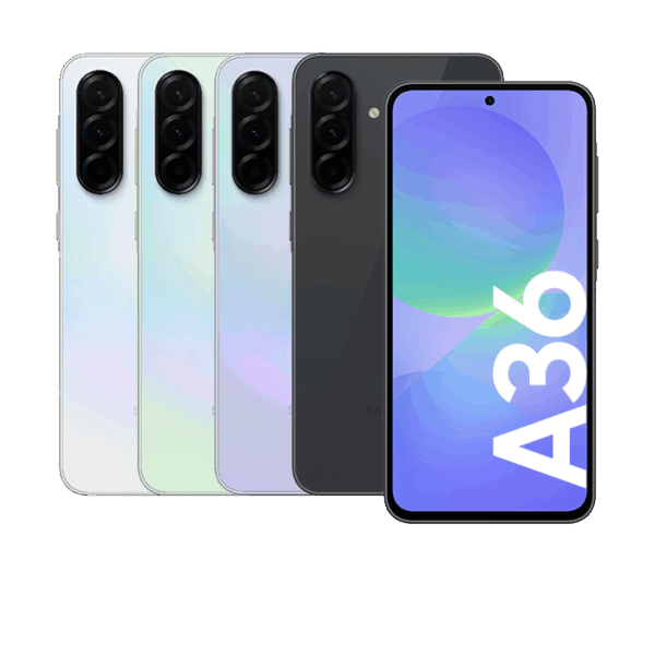 Celular Samsung Galaxy A36 5G 256GB 8GB-RAM