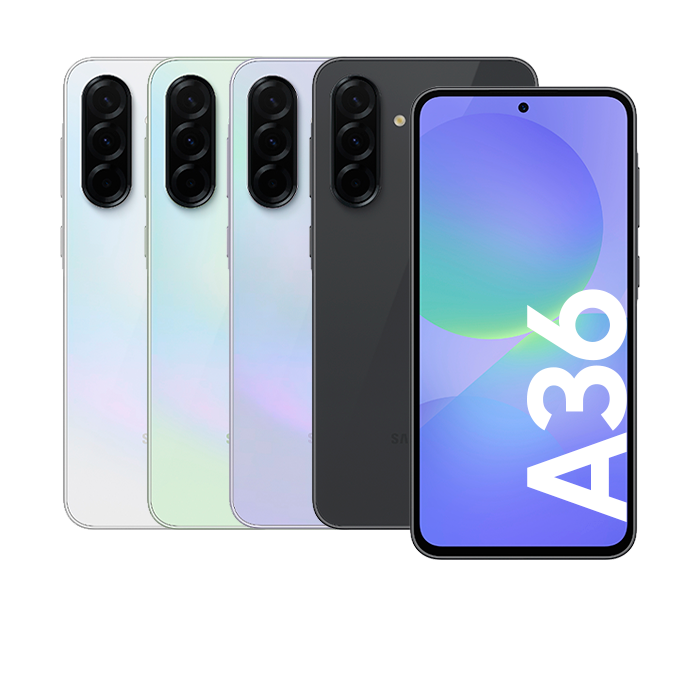 Celular Samsung Galaxy A36 5G 256GB 8GB-RAM