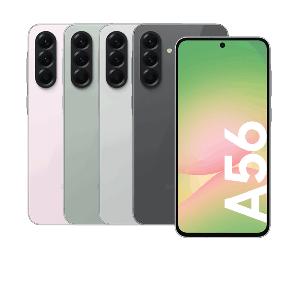 Celular Samsung Galaxy A56 5G 256GB 12GB-RAM