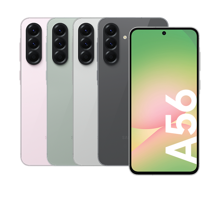 Celular Samsung Galaxy A56 5G 256GB 12GB-RAM