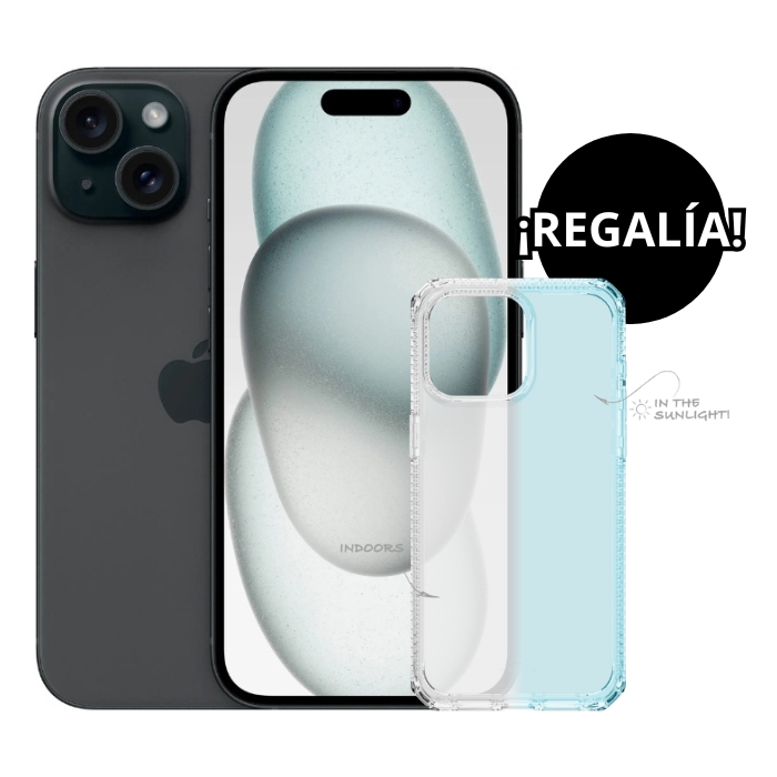 Celular Apple iPhone 15 128GB 6GB-RAM