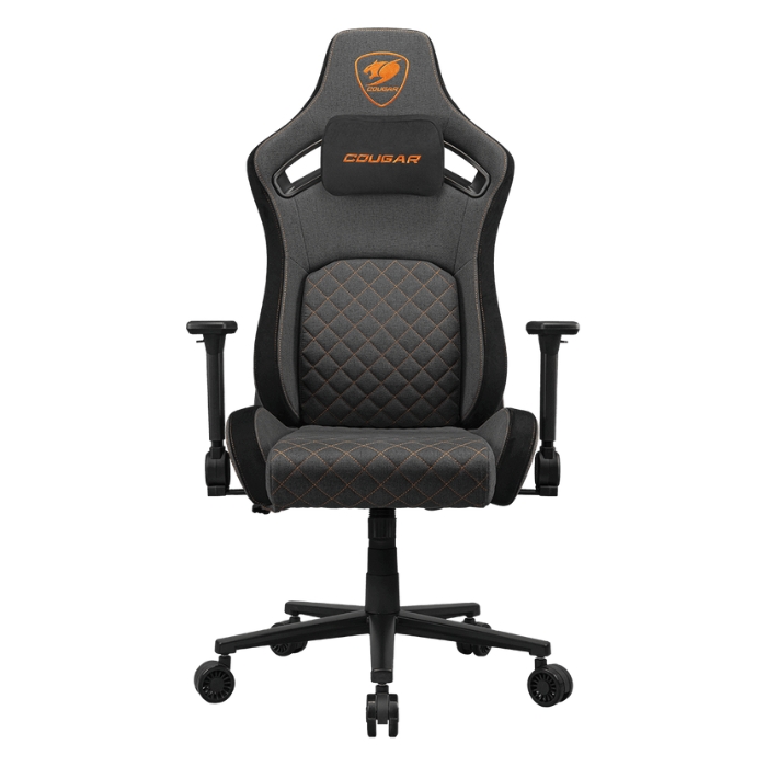 Silla Gamer Cougar Defensor  3MDFFGRB0001