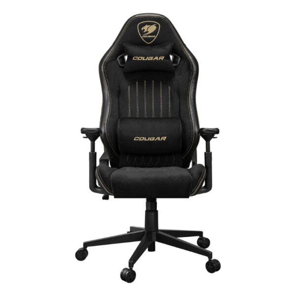 Silla Gamer Cougar Explore Royal F Negro/Dorado 3MEPFROB0001
