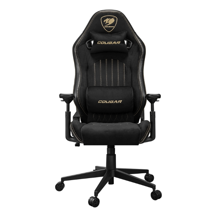 Silla Gamer Cougar Explore Royal F Negro/Dorado 3MEPFROB0001