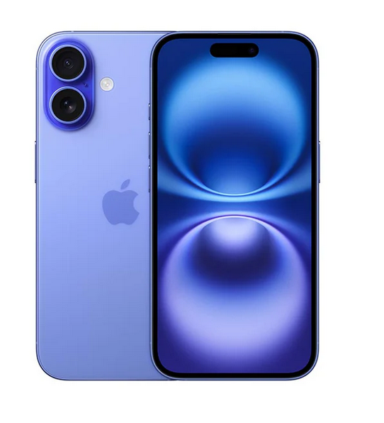 Celular Apple iPhone 16 128GB 8GB-RAM