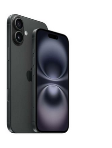 Celular Apple iPhone 16 Plus 128GB 8GB-RAM Negro