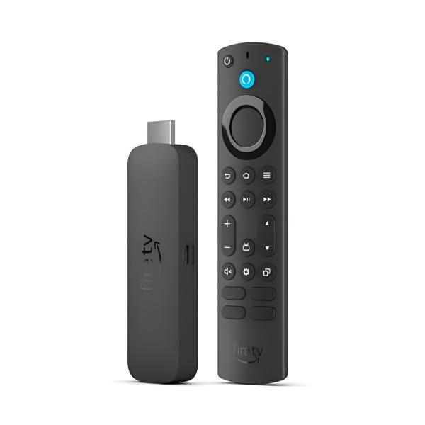 FIRE TV STICK AMAZON MAX 4K STREAMING DEVICE WIFI 6 /4K B0BP9SNVH9-B AST