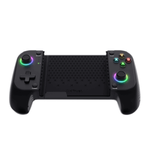 Controlador gaming móvil inalámbrico Trust GXT 735 con soporte para celular