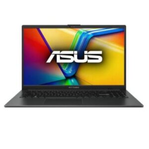 Laptop Asus Vivobook Go E1504GA 15.6″ FHD Core i3 256GB 8GB-RAM Win 11 Pro Negra E1504G-NJ276