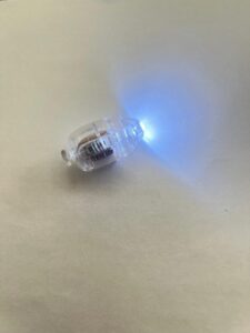 Luz farol unidad
