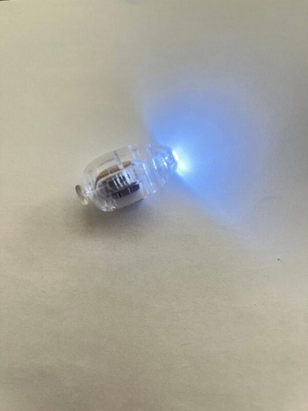 Luz farol unidad