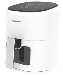Westinghouse freidora de aire digital 4.5L color blanco - WKAFGOT01WH