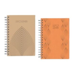 Agenda Espiral Natural