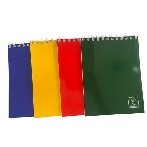 Cuaderno 2 horizontal resorte rayado 60H L05501-00028