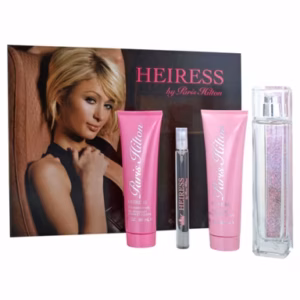 Estuche Paris Hilton Heiress EDP 100ml Mujer Essnc