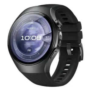 Huawei reloj inteligente Watch 5 negro 55020EXB