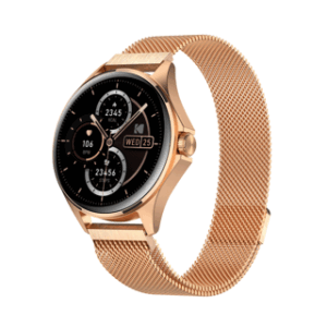 Kodak reloj inteligente SW7211 oro rosa