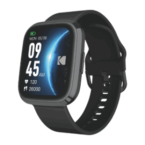 Kodak reloj inteligente SW7209 negro 1,72" full touch