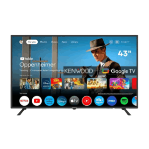 Kenwood televisor 43" FHD - LTK-K43M34G