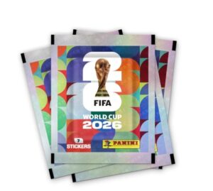 Sobre Panini Copa Mundial FIFA 2026