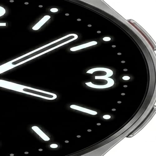 Samsung Galaxy Watch 7 (44mm) Reloj inteligente AI con pantalla AMOLED de 1.5″, Wear OS 5, Wi-Fi, Bluetooth, monitor de frecuencia cardíaca, monitor de apnea del sueño y GPS Fitness Tracker, modelo