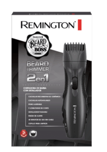 Remington recortador de barba beard boss mb320 (Bv) F