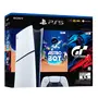 Combo PlayStation 5 Digital + Juegos Astro Bot & GT7 | Consola Sony | 1TB