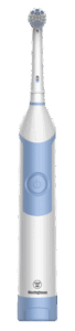 Westinghouse cepillo dientes eléctrico azul bat WHTBOB101