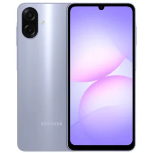 Celular 4G Samsung Galaxy A07 Violeta 4GB RAM 128GB