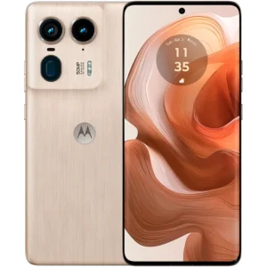 Celular 5G Motorola Edge 50 Ultra Beige 12GB RAM 512GB