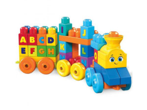 FisherPrice MB Tren Musical ABC 50pzs 1a+ TY