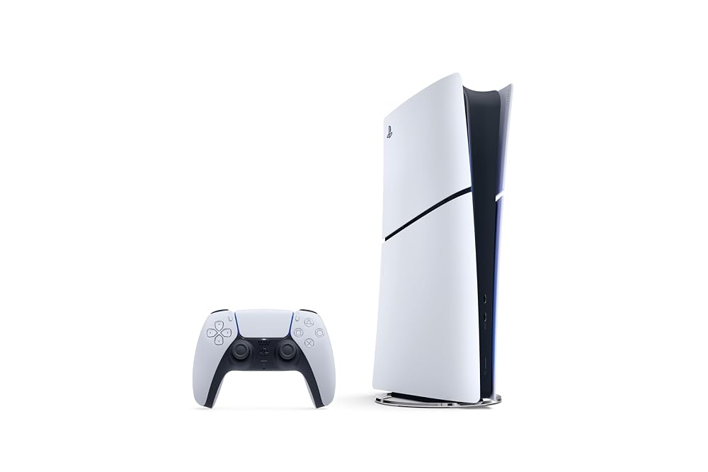 PlayStation® 5 Edición digital: 825 GB