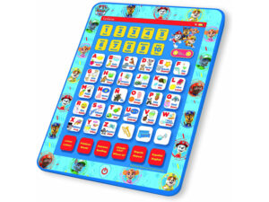 Tablet Educativa Bilingüe 3a+TY