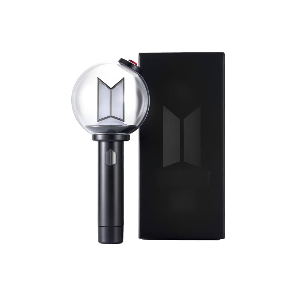 Juego de 7 tarjetas fotográficas oficiales y 3 tarjetas fotográficas adicionales de KPOP HEAVEN Army Bomb Official LIGHTSTICK VER.4 +