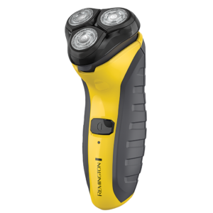 Remington afeitadora rotativa indestructible amarillo R27A(110)F