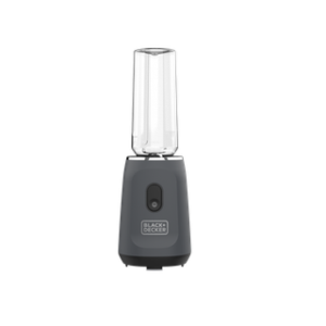Black + Decker licuadora personal 300W 2 vasos tritan 600ml - PB2209BD-LA