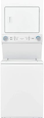 Centro de Lavado Eléctrico Frigidaire 22 kg Blanco FLCE7522AW – Lavadora y Secadora